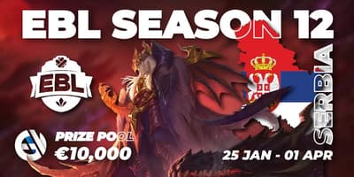 EBL Season 12 EBL Season 12