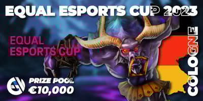 Equal eSports Cup 2023 Equal eSports Cup 2023
