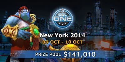 ESL One New York 2014 ESL One New York 2014
