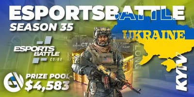 ESportsBattle Season 35 ESportsBattle Season 35