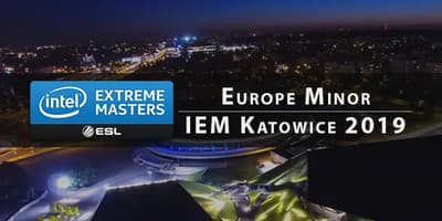 Europe Minor - IEM Katowice 2019 Europe Minor - IEM Katowice 2019
