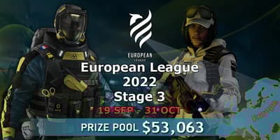 European League 2022 - Stage 3