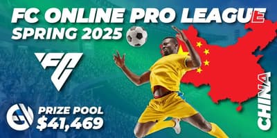 FC Online China Pro League Spring 2025 FC Online China Pro League Spring 2025