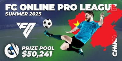 FC Online China Pro League Summer 2025 FC Online China Pro League Summer 2025