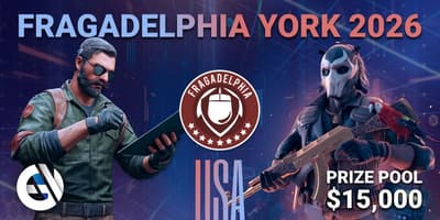 Fragadelphia York 2026 Fragadelphia York 2026