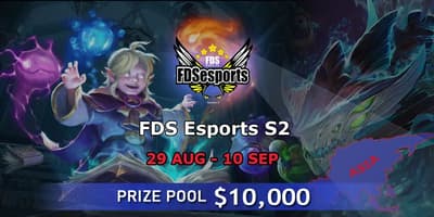 FDS Esports S2 FDS Esports S2