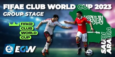 FIFAe Club World Cup 2023 - Group Stage FIFAe Club World Cup 2023 - Group Stage