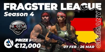 Fragster League Season 4 Fragster League Season 4