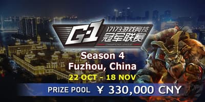 G-1 Champions League Season 4 G-1 Champions League Season 4