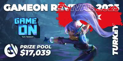 GAMEON Revival 2025 GAMEON Revival 2025