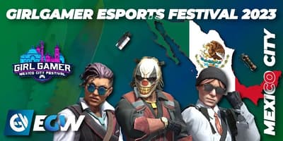 GIRLGAMER Esports Festival 2023: Mexico City GIRLGAMER Esports Festival 2023: Mexico City