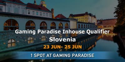 Gaming Paradise Inhouse Qualifier Gaming Paradise Inhouse Qualifier