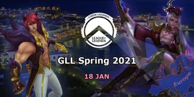 GLL Spring 2021 GLL Spring 2021