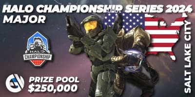 Halo Championship Series 2024: Salt Lake City Major Halo Championship Series 2024: Salt Lake City Major
