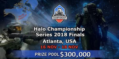 Halo Championship Series 2018 Finals Halo Championship Series 2018 Finals