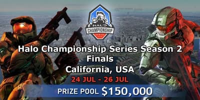 Halo Championship Series Season 2: Finals Halo Championship Series Season 2: Finals