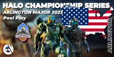 Halo Championship Series 2023: Arlington Major - Pool Play Halo Championship Series 2023: Arlington Major - Pool Play