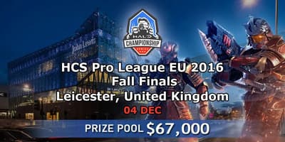 HCS Pro League EU 2016 Fall Finals HCS Pro League EU 2016 Fall Finals
