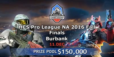 HCS Pro League NA 2016 Fall: Finals HCS Pro League NA 2016 Fall: Finals
