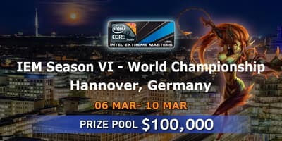 IEM Season VI - World Championship IEM Season VI - World Championship