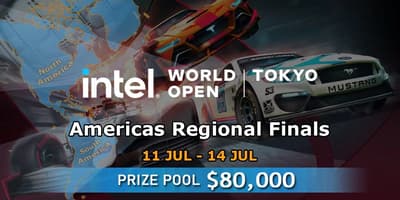 Intel World Open - Americas Regional Finals Intel World Open - Americas Regional Finals