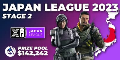 Japan League 2023 - Stage 2