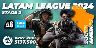 LATAM League 2024 - Stage 2