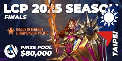 LCP 2025 Season Finals LCP 2025 Season Finals