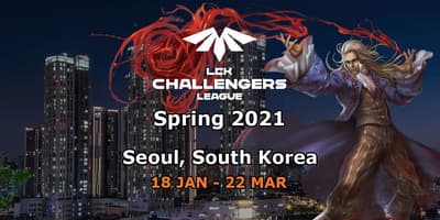 LCK Challengers League 2021 Spring LCK Challengers League 2021 Spring