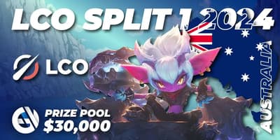 LCO Split 1 2024 LCO Split 1 2024