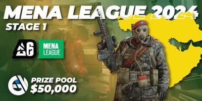 MENA League 2024 - Stage 1