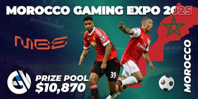 Morocco Gaming Expo 2025 Morocco Gaming Expo 2025