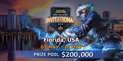 Mid-Season Invitational 2015 Mid-Season Invitational 2015