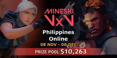 Mineski VxV Mineski VxV