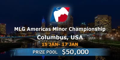 MLG Americas Minor Championship MLG Americas Minor Championship