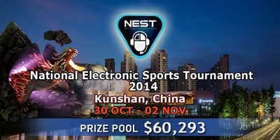 National Electronic Sports Tournament 2014 National Electronic Sports Tournament 2014