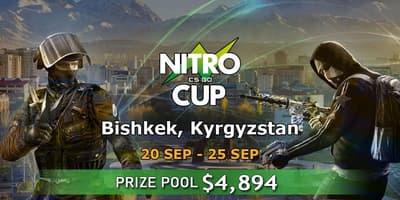 NITRO CUP NITRO CUP