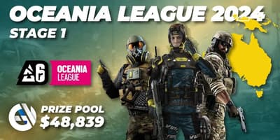 Oceania League 2024 - Stage 1