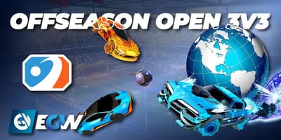 Offseason Open 3v3 Offseason Open 3v3