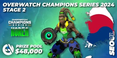 Overwatch Champions Series 2024 - Stage 2 Korea