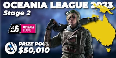 Oceania League 2023 - Stage 2