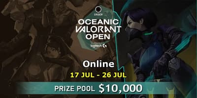 ORDER Oceanic Open ORDER Oceanic Open