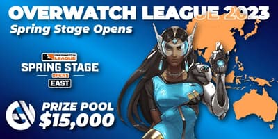 Overwatch League 2023 - Spring Stage Opens Overwatch League 2023 - Spring Stage Opens