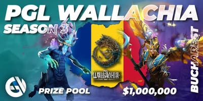 PGL Wallachia Season 3 PGL Wallachia Season 3