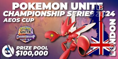 Pokemon UNITE Championship Series 2024 - Aeos Cup Pokemon UNITE Championship Series 2024 - Aeos Cup