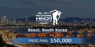 PGL KeSPA Regional Minor Championship Asia PGL KeSPA Regional Minor Championship Asia
