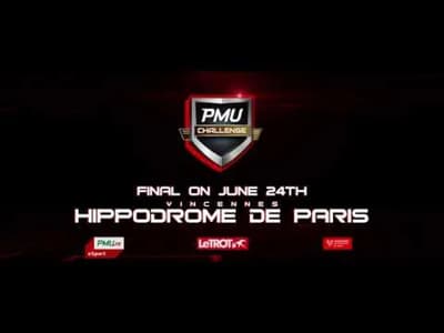 PMU Challenge 2018 Finals PMU Challenge 2018 Finals