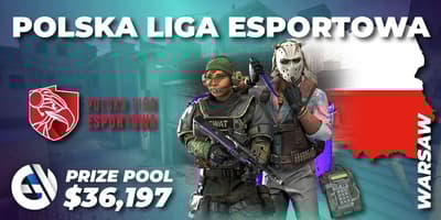 Polska Liga Esportowa 2023 Polska Liga Esportowa 2023