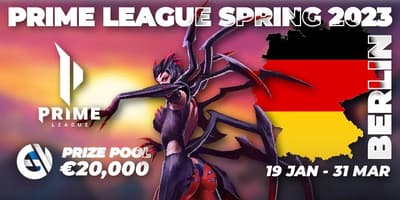 Prime League Spring 2023 Prime League Spring 2023
