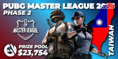 PUBG Master League 2023 Phase 2 PUBG Master League 2023 Phase 2